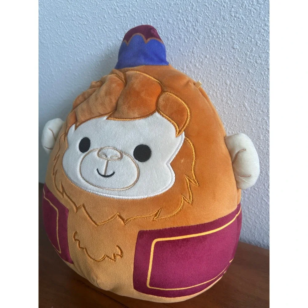 Disney Squishmallow Aladdin Abu Monkey Plush 12 Inch